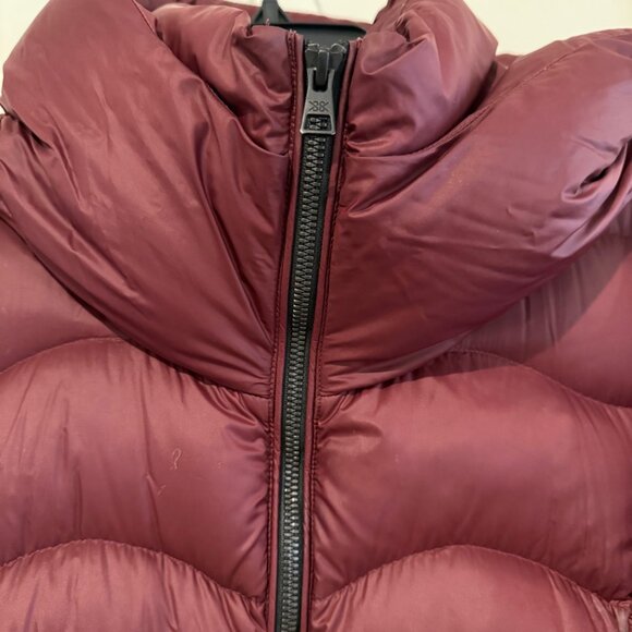 Soia & Kyo Lita Jacket Burgundy - Picture 8 of 9